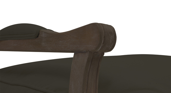Hanako Stylish Wooden Sofa